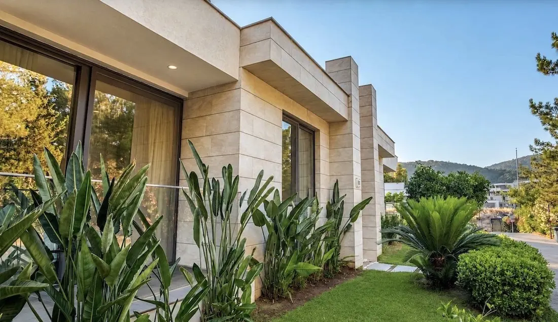 Property in Bodrum Town